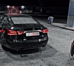 نيسان ماكسيما